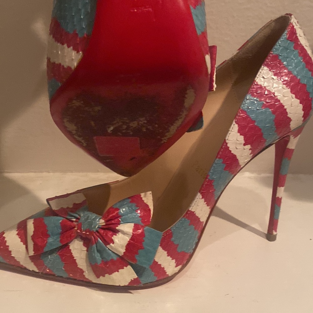 Christian Louboutin Heels - Picture 10 of 10